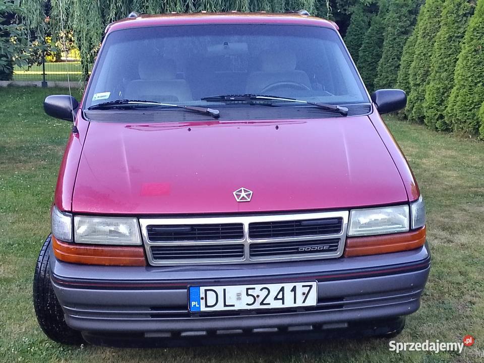 Chrysler Voyager
