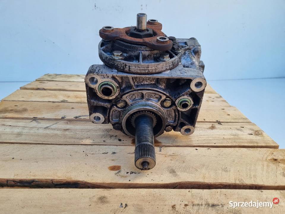 Audi A3 S3 TT 18 T turbo REDUKTOR SKRZYNI BIEGÓW Rudka