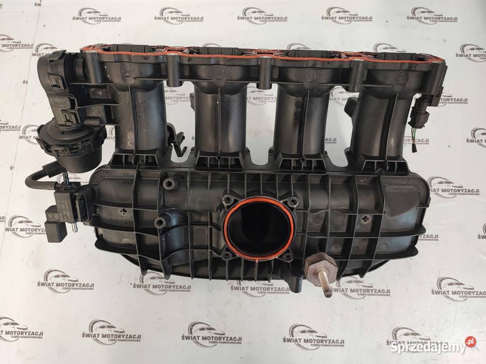 AUDI A5 14r 18 TFSI CJE 170 kolektor ssący Kielce