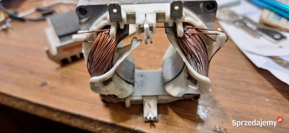 stojan do silnika BOSCH podkarpackie Rzeszów