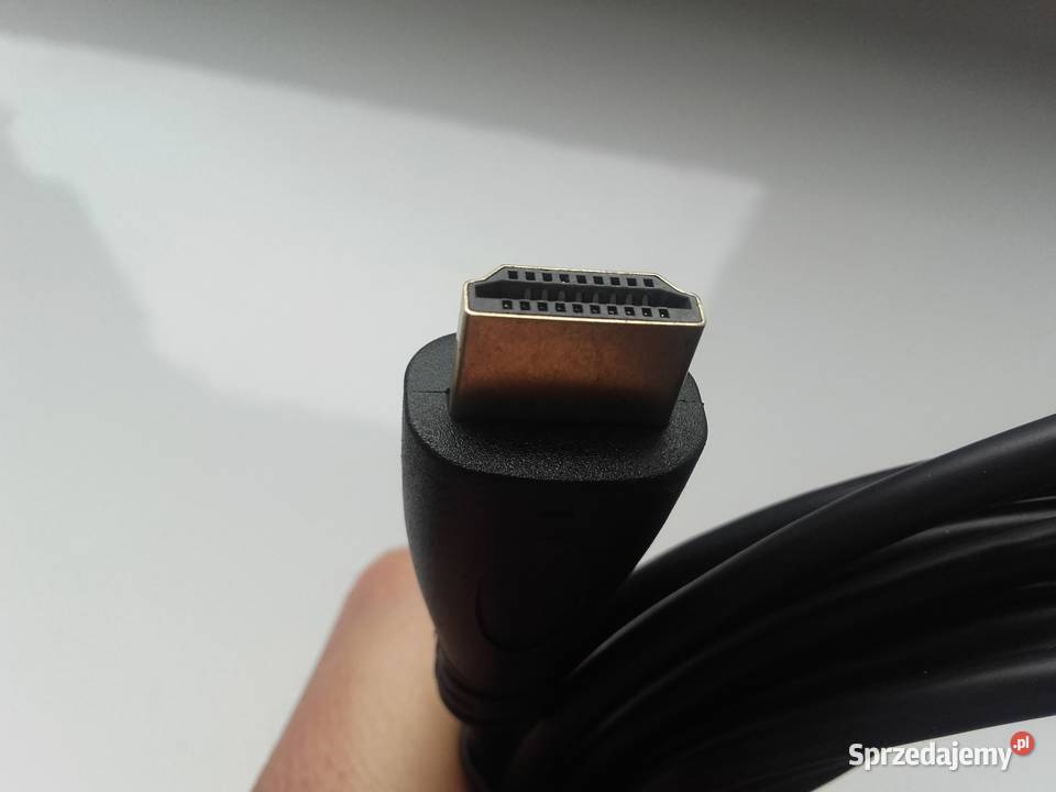 Kabel HDMIHDMI 5m HDMI14 4K FullHD w woreczku Bydgoszcz