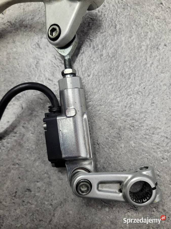 DUCATI MULTISTRADA 1260 S V2 oem QUICKSHIFTER Nowy Tomyśl sprzedam
