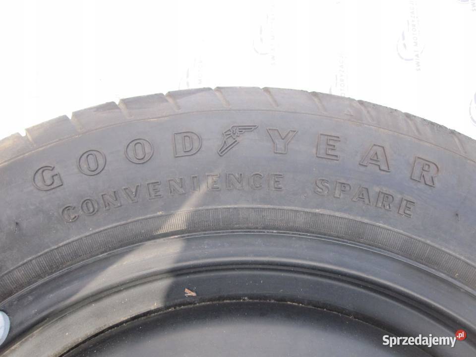 FORD VOLVO koło dojazdowe 1258516 99M 5x108