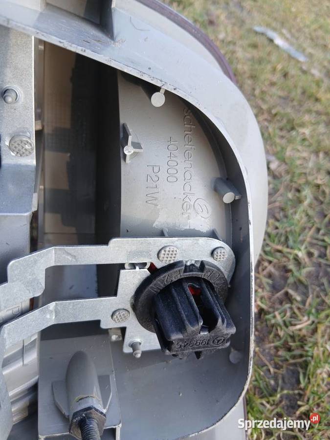 MercedesBenz W164 lampa tylna Oświetlenie dolnośląskie Bolesławiec