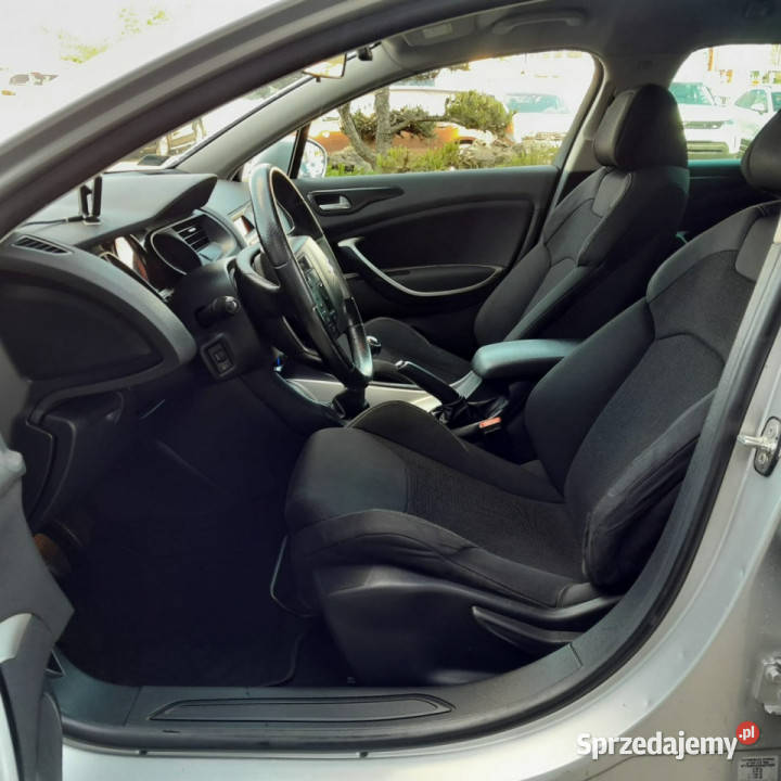Citroen C5 klimatronic PDC multifunkcja tempomat 1560cm3 śląskie Żory