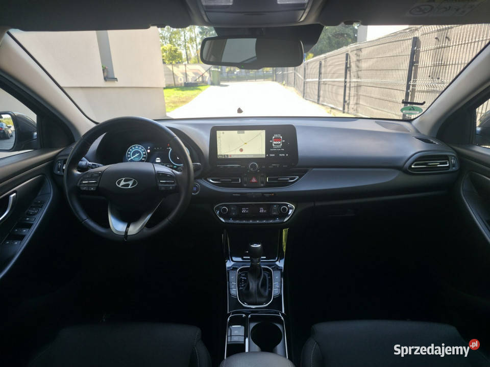 Hyundai i30 15 Benzyna Serwisowany Gwarancja Piekoszów
