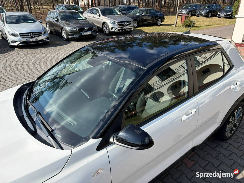 Kia Stonic 10 120 Kamera cofania CarPlay Lipówki