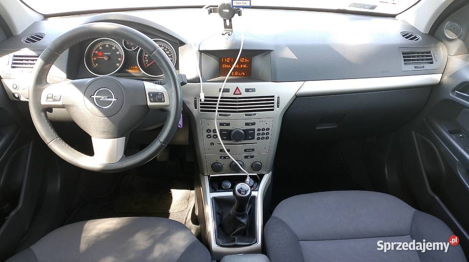 Opel Astra 16 benzyna Jastrząb