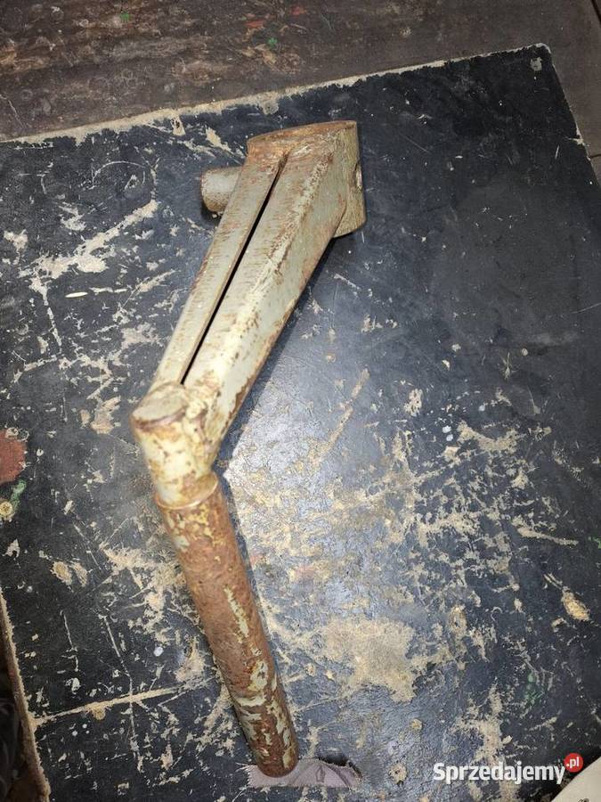 Korba rozruchowa es 320 podkarpackie Rzeszów