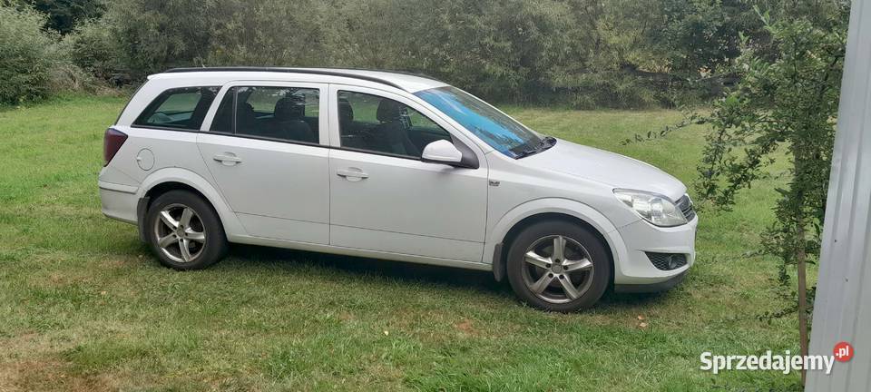 Sprzedam Opel Astra III SW 17 CDTI SALON POLSKA Warszawa sprzedam