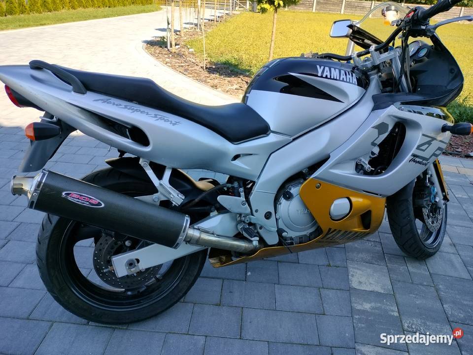 Yamaha Thundercat 600 Strzelce Wielkie