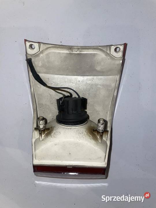 lampa tył BMW K 1200 RS wielkopolskie Ostrów Wielkopolski