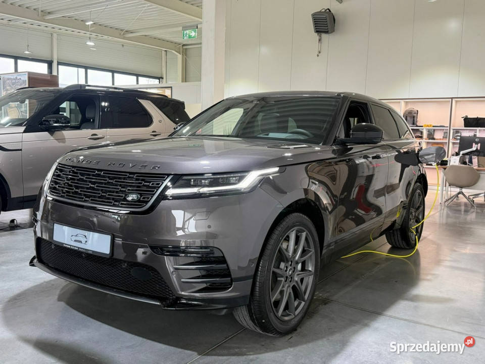 Land Rover Range Rover VELAR Range Rover Velar łódzkie sprzedam