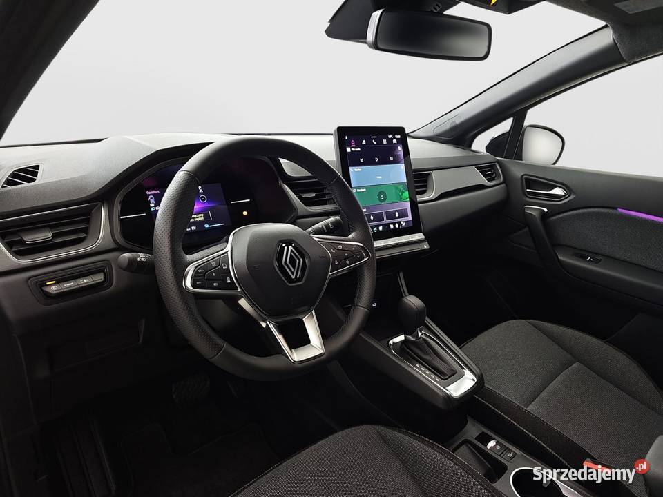 Captur 16 ETECH Full Hybrid 145 Techno