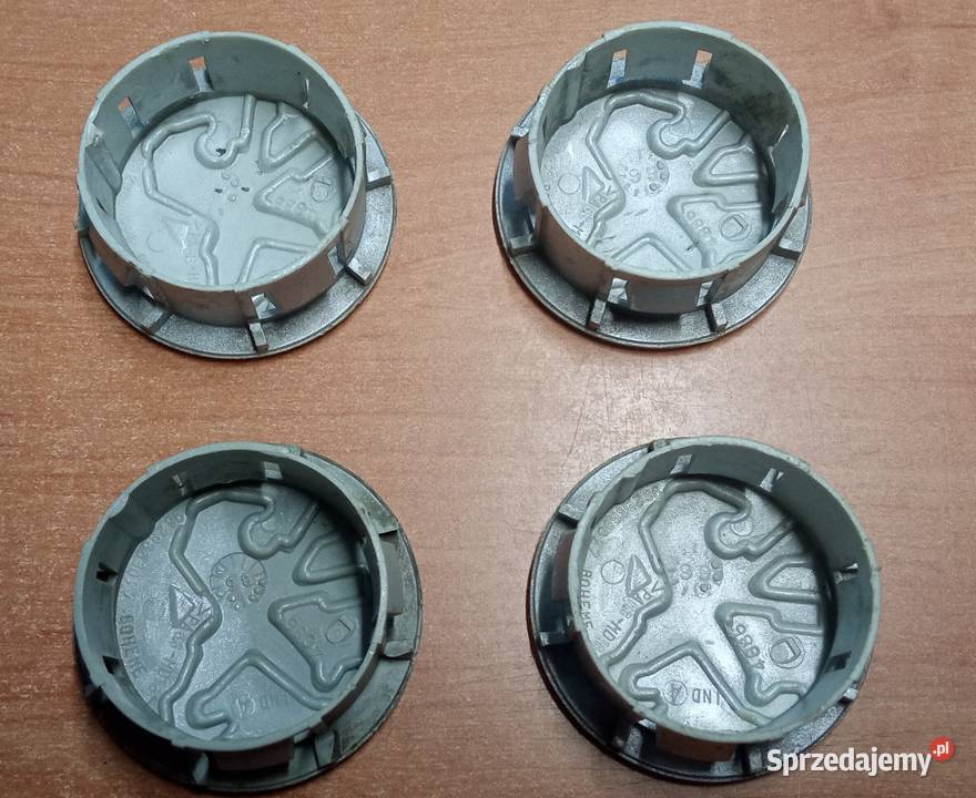 Dekielki kapsle Peugeot Boheme 9629668077