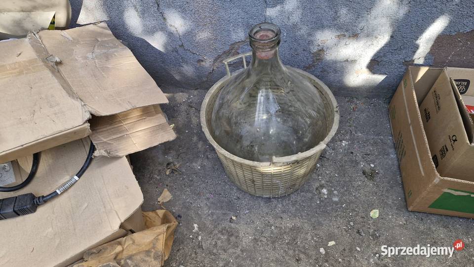 gąsior do wina 2030L