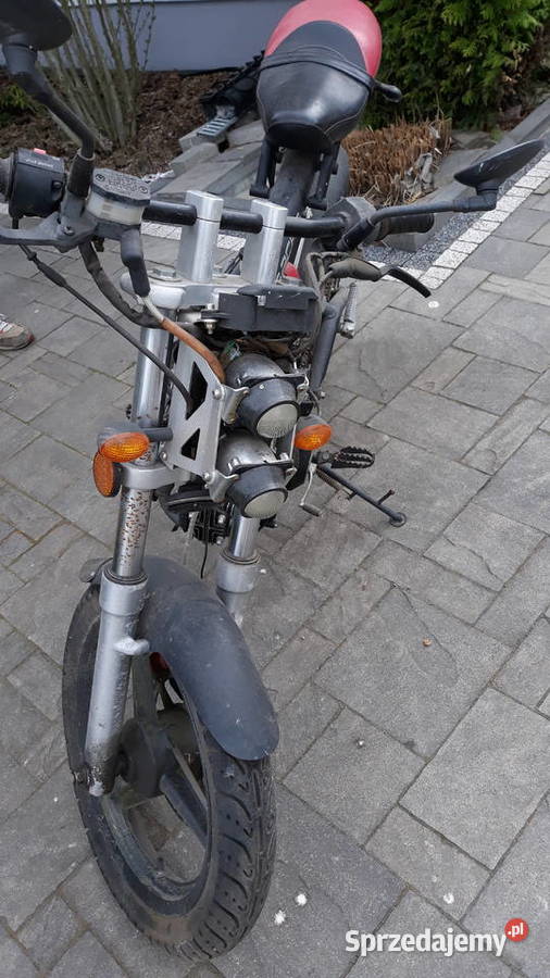 Motorower Sachs Madass 50 50cm3