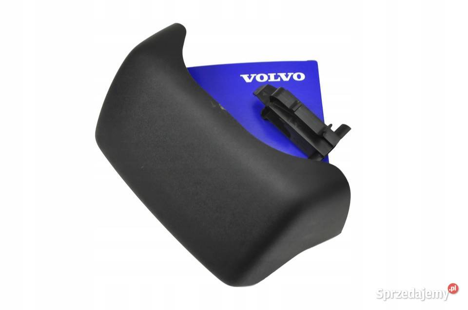 VOLVO XC90 zaslepka hak holowniczy odpinany OE Bielany Wrocławskie