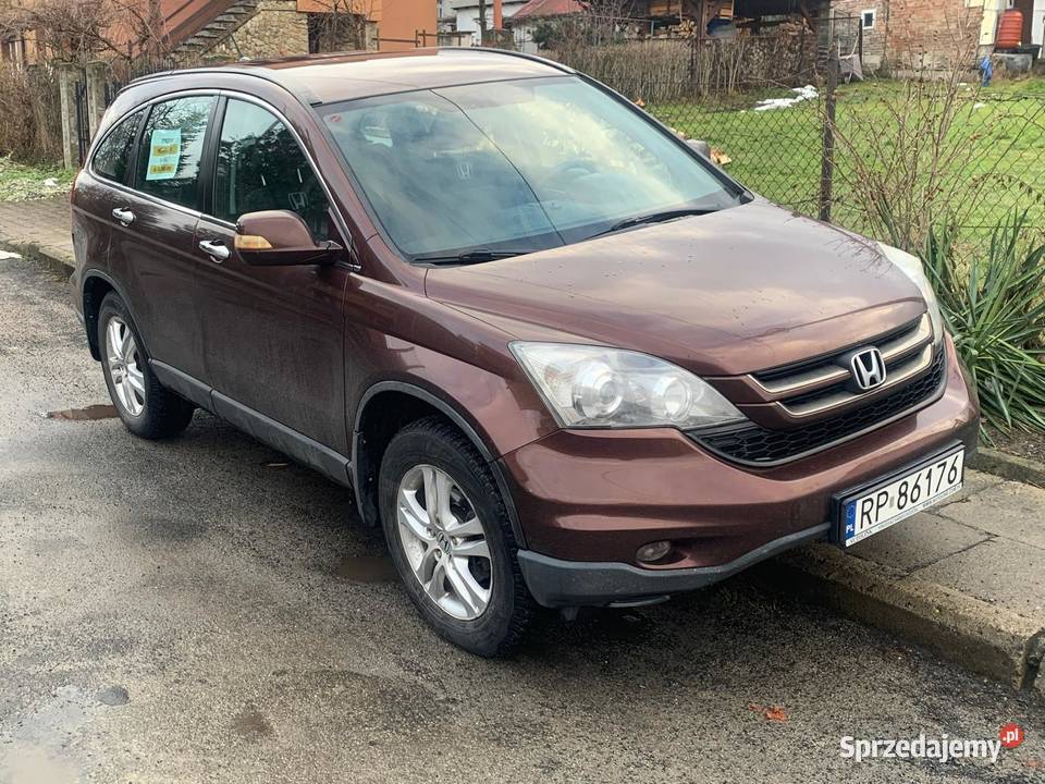 Honda CRV szuka nowego właściciela Przemyśl sprzedam