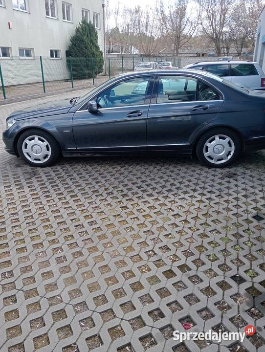 Sprzedam Mercedesa C200535 296639 elektryczne szyby