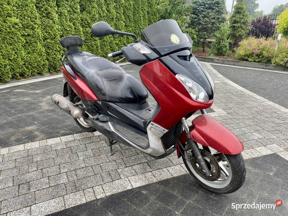 Yamaha X 125 2008R Sprowadzona do rejestracji 125cm3 Koziegłowy sprzedam
