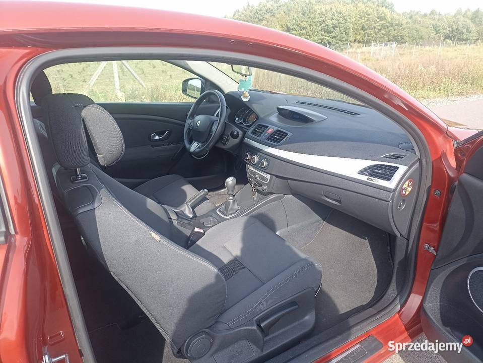 Renault Megane 3 Coupe 16 16V sprzedam