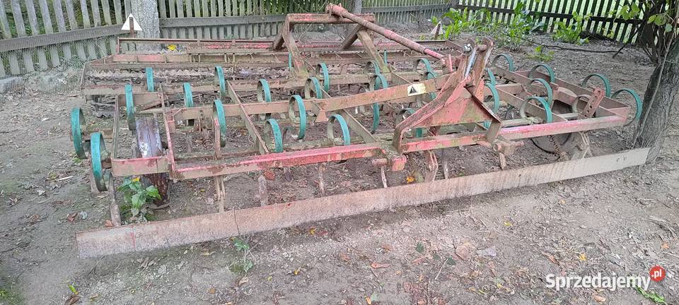 Agregat uprawowy 32m śląskie sprzedam