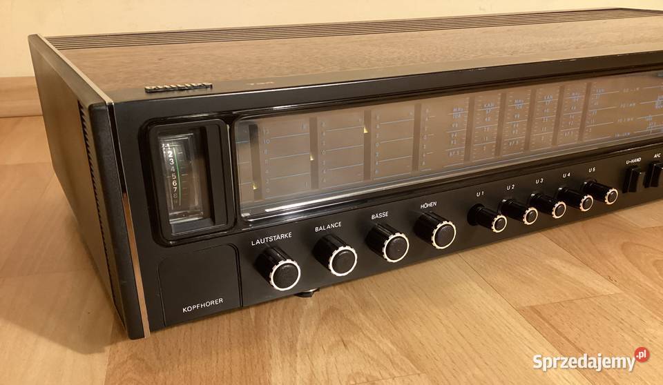 Amplituner Wzmacniacz PHILIPS 22RH73422Z SPRAWNY Amplitunery