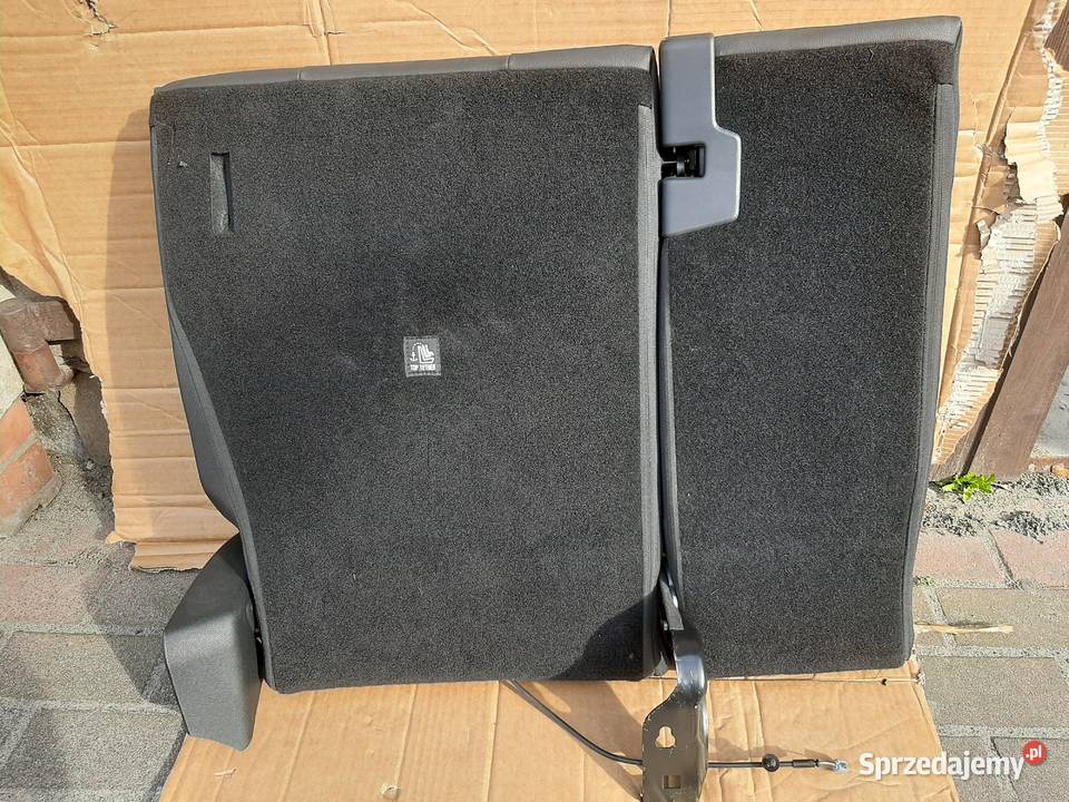 OPEL ASTRA L KOMBI OPARCIE KANAPY PRAWA Rawicz