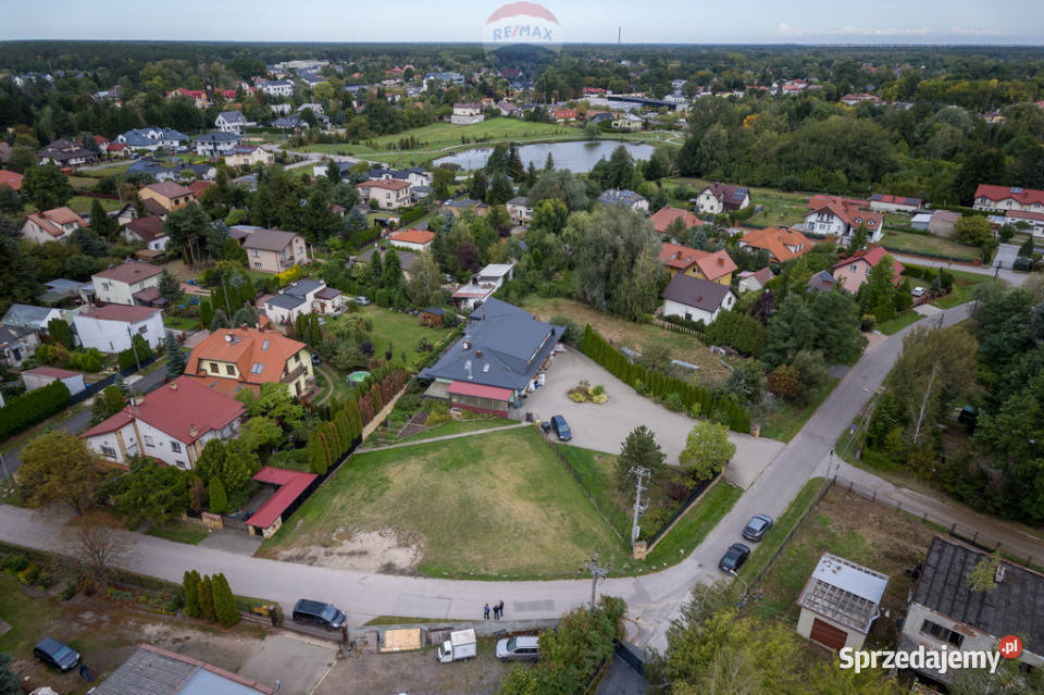 Działka w Nadarzynie zaledwie 20 Warszawy