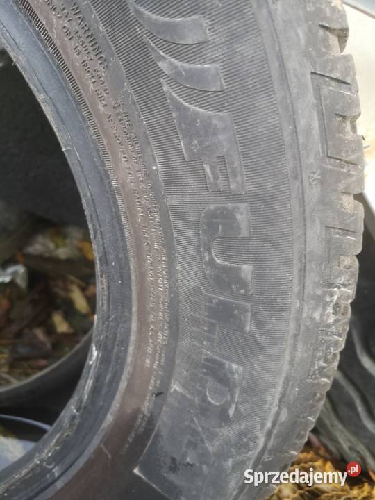 Opony zimowe Fulda 21565r16 Trzyciąż