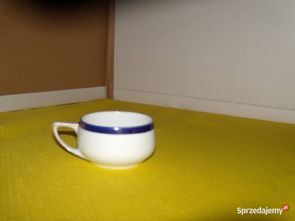 Filiżanki z serwisu Donatello Warszawa sprzedam
