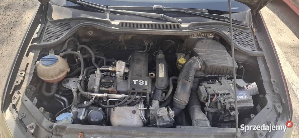 Sprzedam Volkswagen Polo 77KM