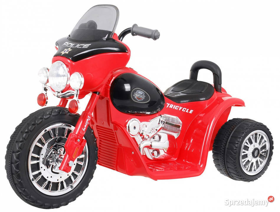 Autko motor MOTOREK CHOPPER na akumulator Myszków