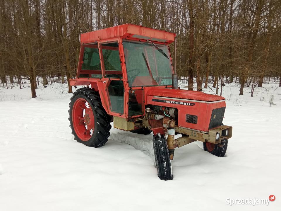 Zetor 6911 Radłów