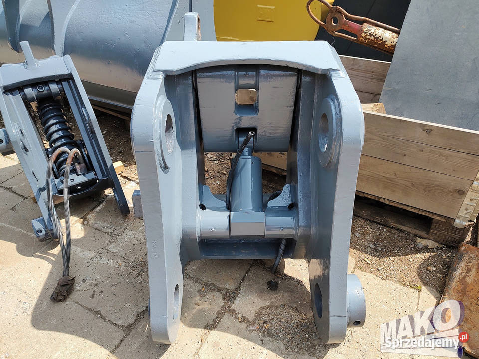 Szybkozłącze hydrauliczne Miller fi 110 świętokrzyskie Ostrowiec Świętokrzyski