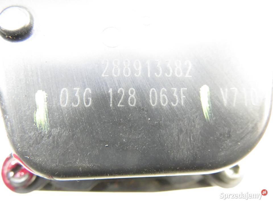 PRZEPUSTNICA SEAT IBIZA IV 16 TDI 03G128063F