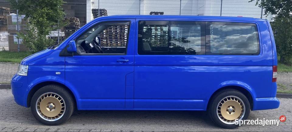 Vw Multivan jedyny taki Camper super stan podlaskie Białystok