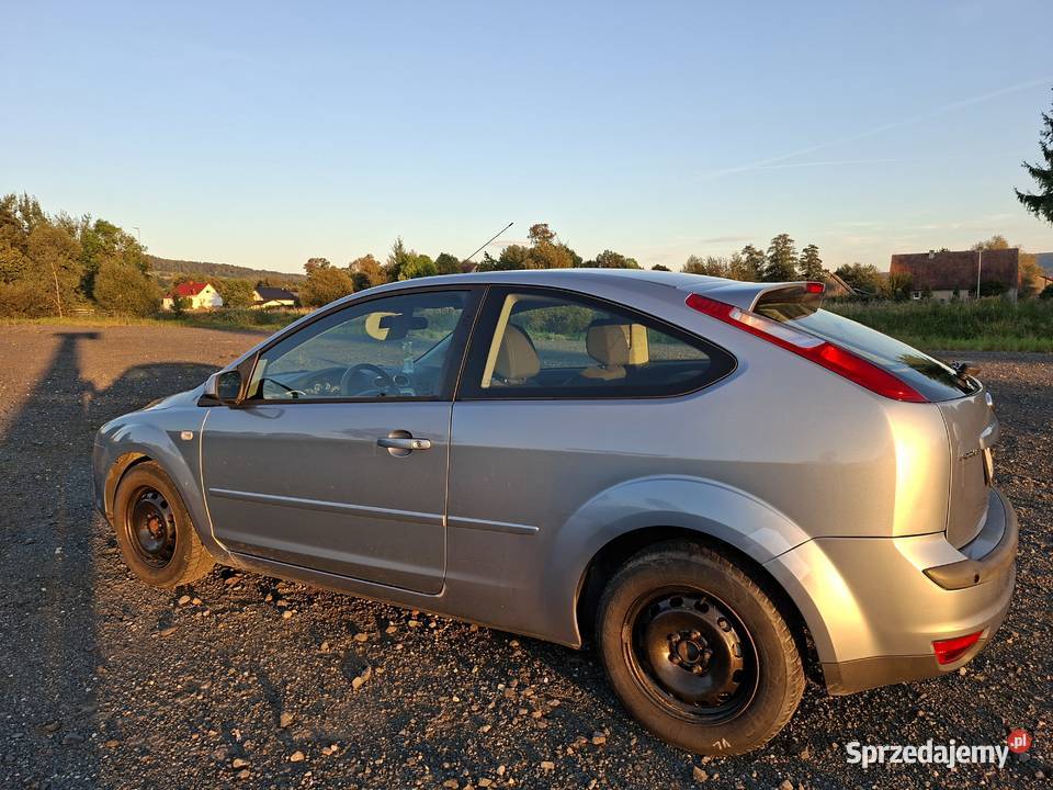 Ford Focus 16 benzyna Jelenia Góra