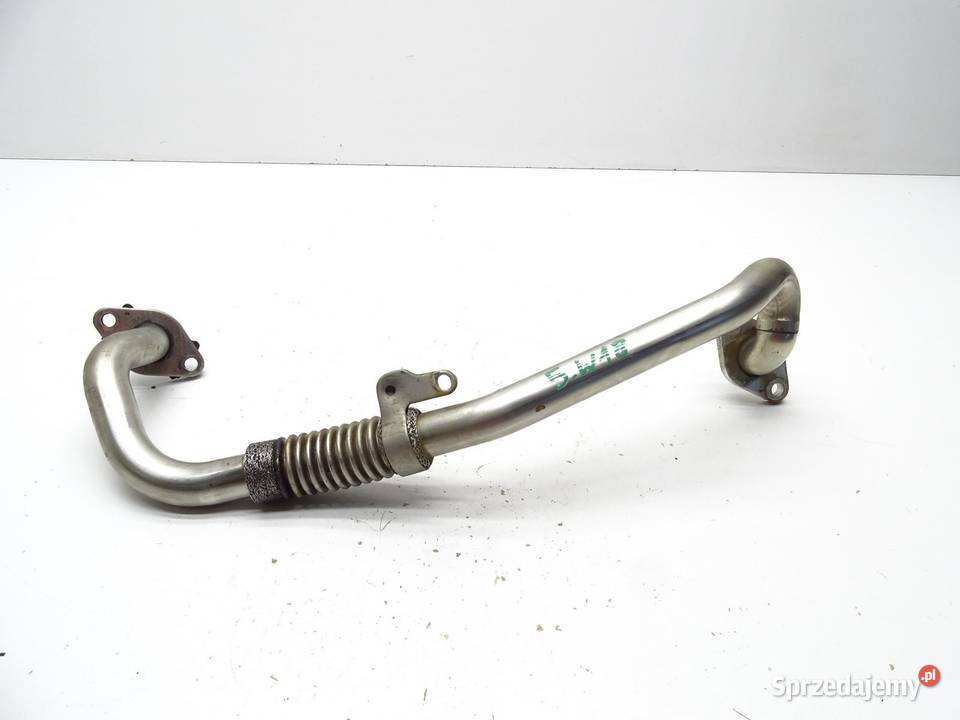 PRZEWÓD RURKA RURA EGR 03L131521AK 20 TDI AUDI