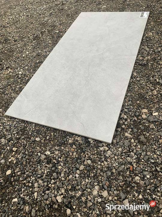 M PŁYTKA GRESOWA PIZARRA GREY 60X120 Gl małopolskie Zakopane