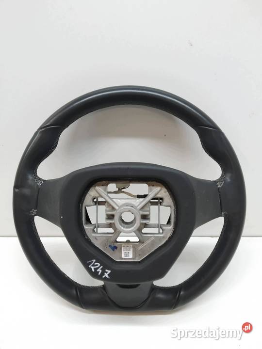 KIEROWNICA SKÓRZANA MULTIFUNKCJA Opel Corsa VI