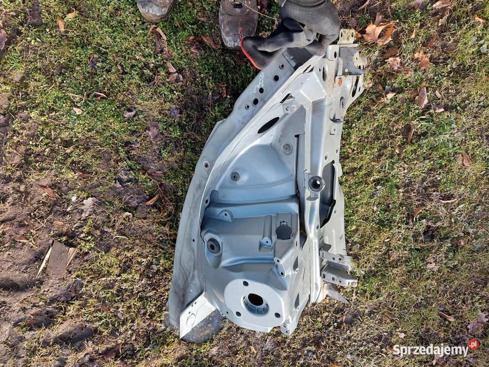 VOLVO XC90 II Podłużnica ćwiartka kielich przód dolnośląskie