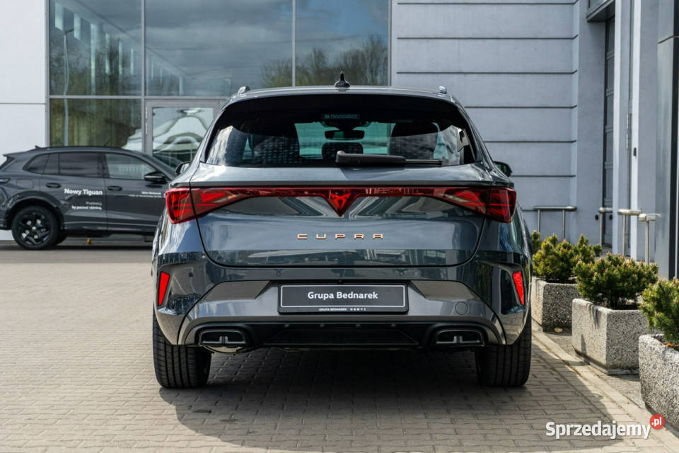 Cupra Leon Sportstourer 15 eTSI 150 DSG Dostępny
