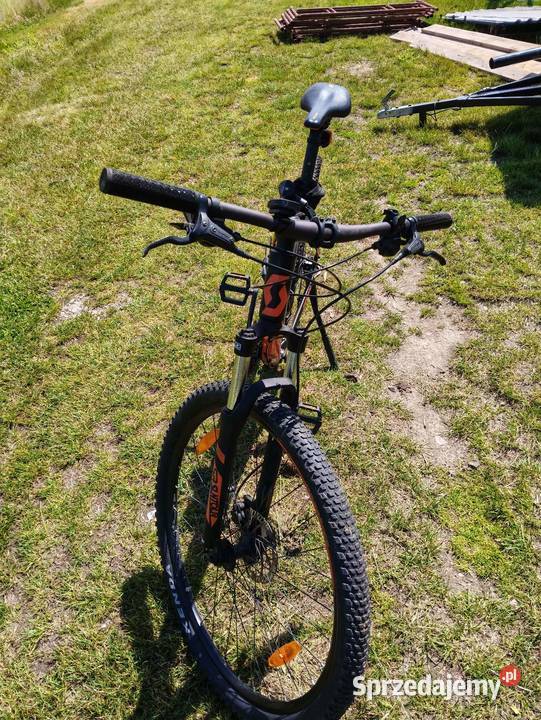 Rower Scott Aspect 960 Pogwizdów sprzedam