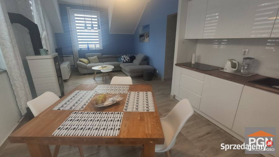 sprzedaży mieszkania Łukęcin 54m2 3pokojowe