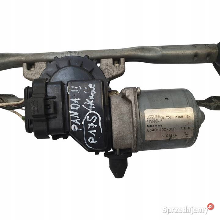 SILNICZEK WYCIERACZEK Fiat Panda II mechanizm Chełm sprzedam
