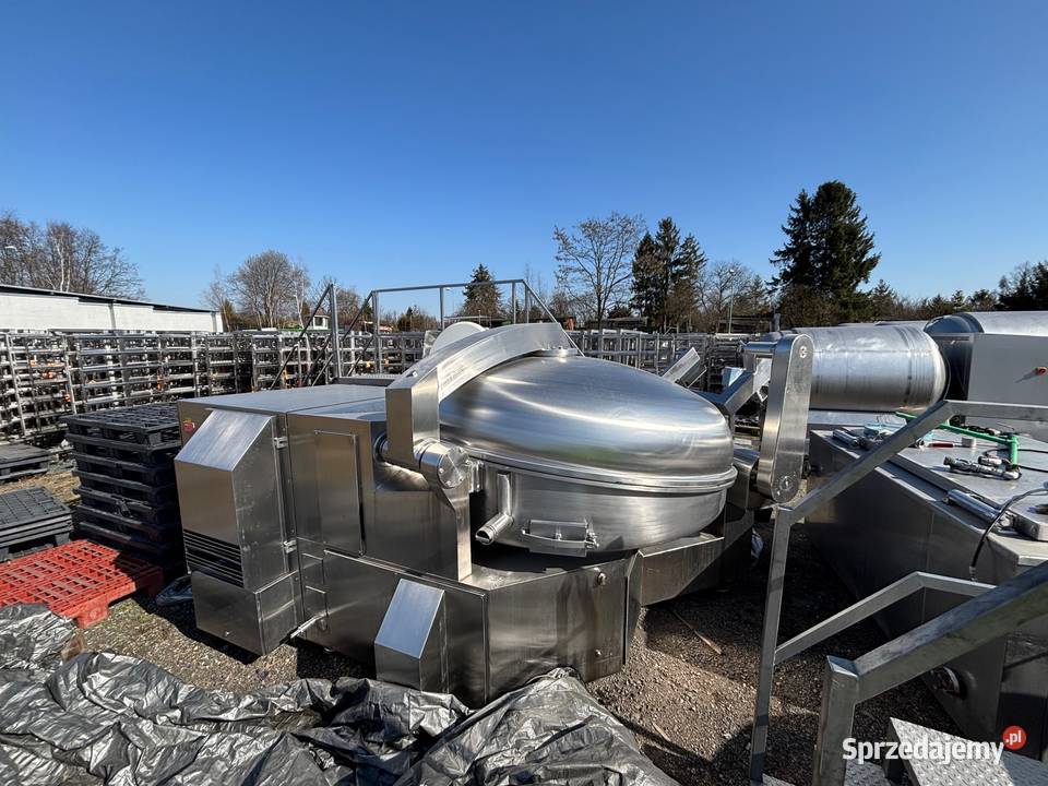Kuter próżniowy LASKA 500l 2004 r Sosnowiec sprzedam