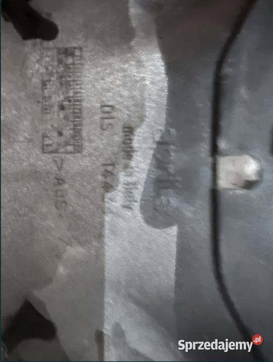 Obudowa osłona licznika dolna Aprila scarabeo Ostrzeszów