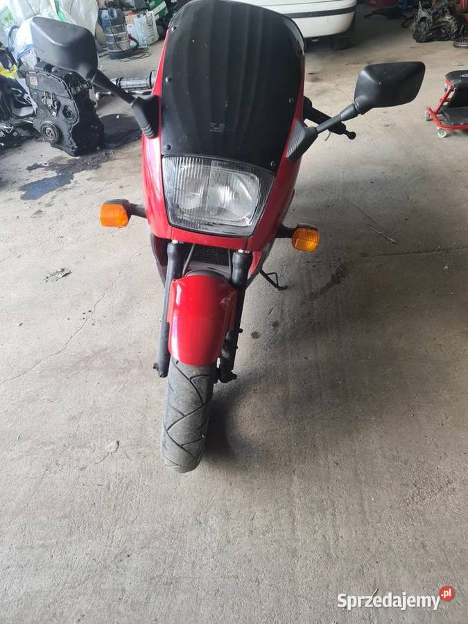 Kawasaki GPX Kawasaki łódzkie Zgierz